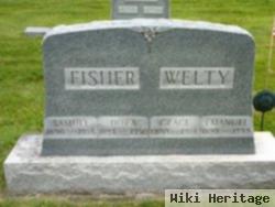 Grace Lechlitner Welty