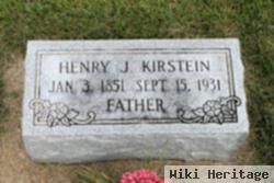 Henry John Kirstein