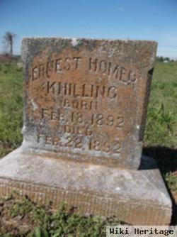 Ernest Homer Khilling