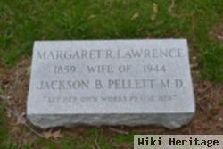 Margaret R. Lawrence Pellett