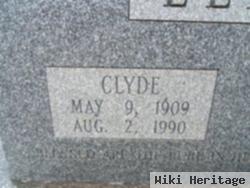 Clyde Elliott