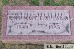 William Holland