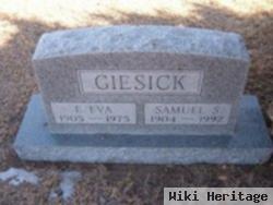 Samuel S. Giesick