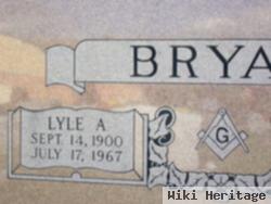 Lyle A Bryan