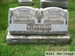 Addison F. Wood