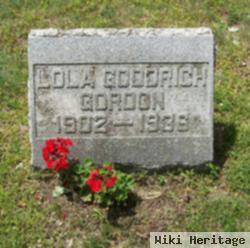 Lola Goodrich Gordon