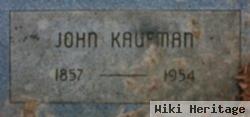 John Kaufman