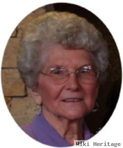 Marguerite Mae Treadwell Blodgett