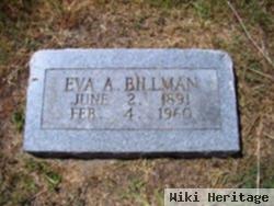 Eva Ann Coash Billman