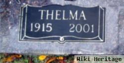 Thelma Marie Watts Sweeten