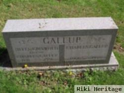 Helen Griswold Gallup