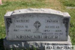 Marguerite Kronenburger