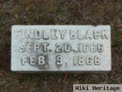 Findley Black