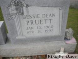 Jessie Dean Pruett