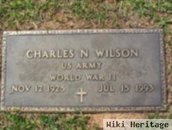 Charles Newton Wilson