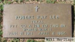 Robert Ray Lee