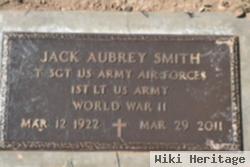 Jack Aubrey Smith