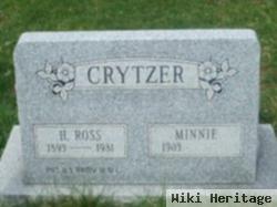 Herbert Ross Crytzer