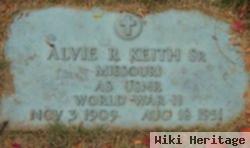 Alvie R. Keith, Sr