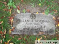 William J. Gossman