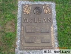 James Alfred Mclean