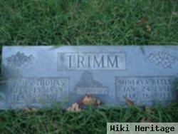 John Thomas Trimm, Jr