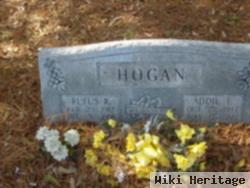 Addie F Hogan