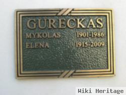 Mykolas "michael" Gureckas