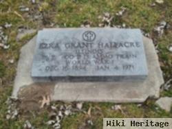 Ezra Grant Halfacre