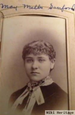 Marium Miller Sanford