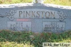 Thomas Jefferson Pinkston