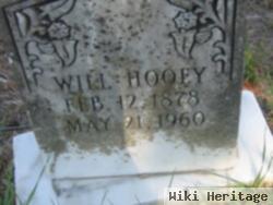 Will Hooey