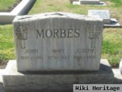 Joseph Morbes