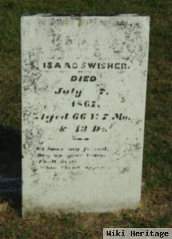 Isaac Swisher