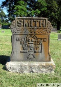 Sarah Marie Davis Smith