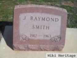 J Raymond Smith