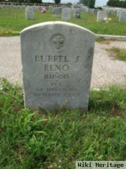 Burrel J. Reno