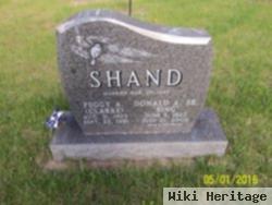 Donald A "bing" Shand, Sr