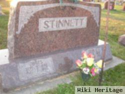 Edna E. Brock Stinnett