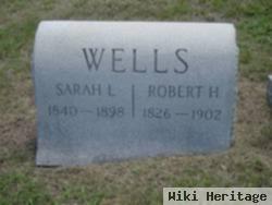 Sarah L. Carlock Wells