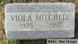 Viola M Easterday Mitchell