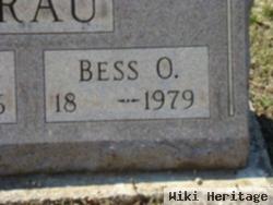 Bessie O. "bess" Mcdonald Grau