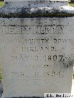 Henry Murray