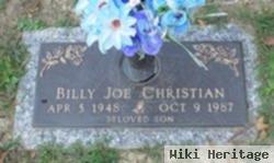 Billy Joe Christian