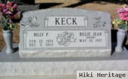 Bill P. Keck