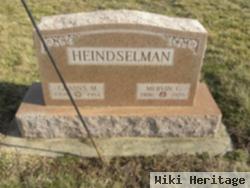 Mervin G. Heindselman