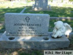 Joseph Sanchez