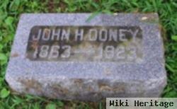 John H. Doney