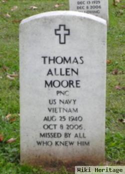 Thomas Allen Moore