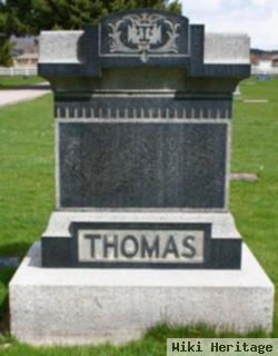 Velda "vida" Thomas
